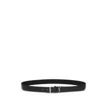 [Saint Laurent] Belt SS26 864585 BOO0E 1000