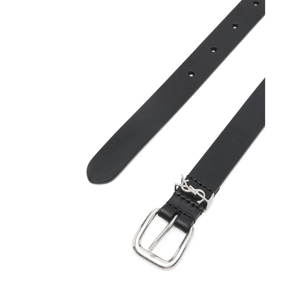 [Saint Laurent] Belt SS26 859160 AAD23 1000
