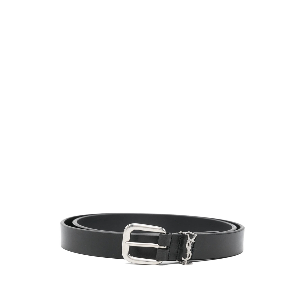 [Saint Laurent] Belt SS26 859160 AAD23 1000