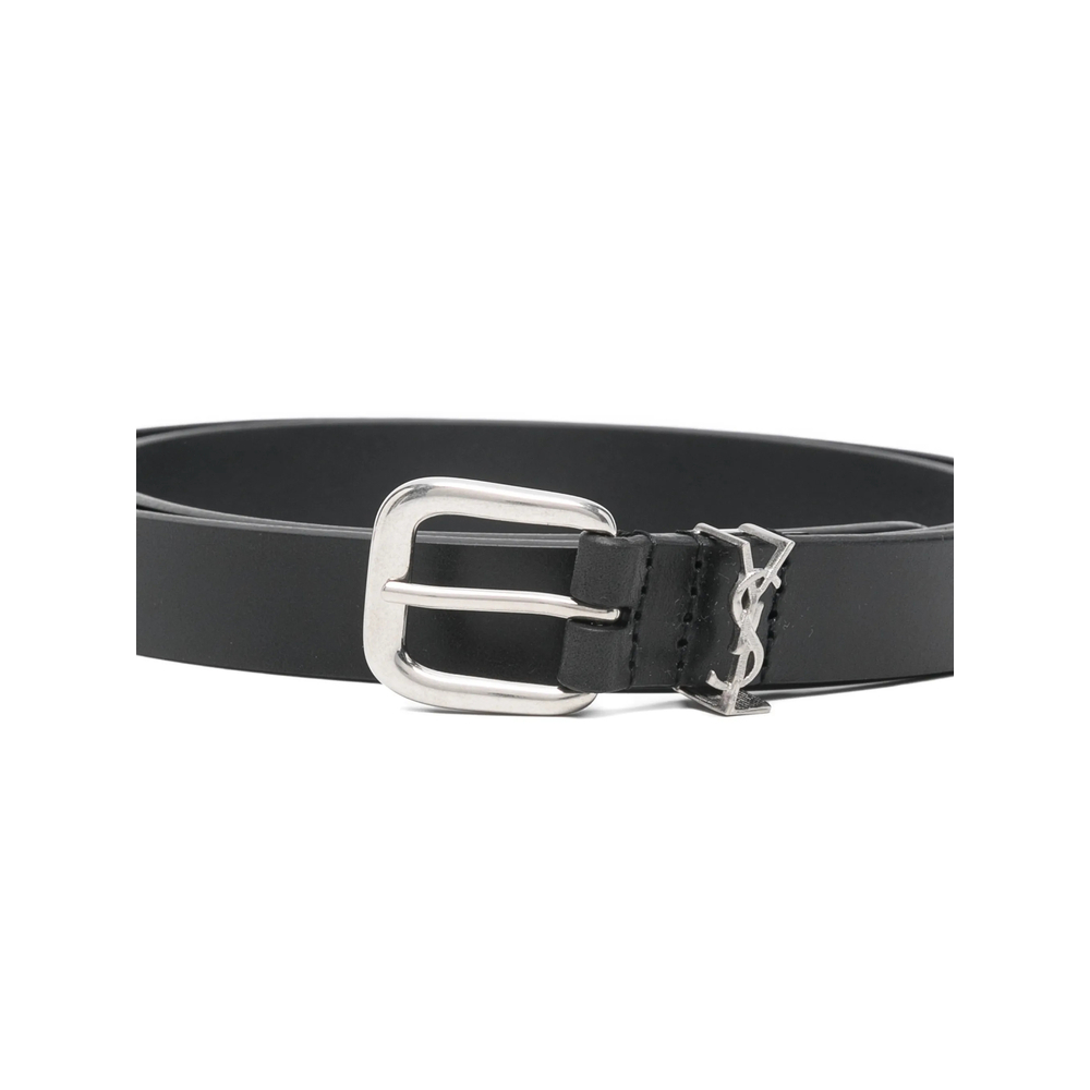 [Saint Laurent] Belt SS26 859160 AAD23 1000