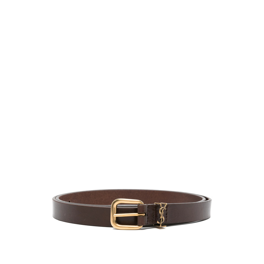 [Saint Laurent] Belt SS26 859160 AACU5 2596