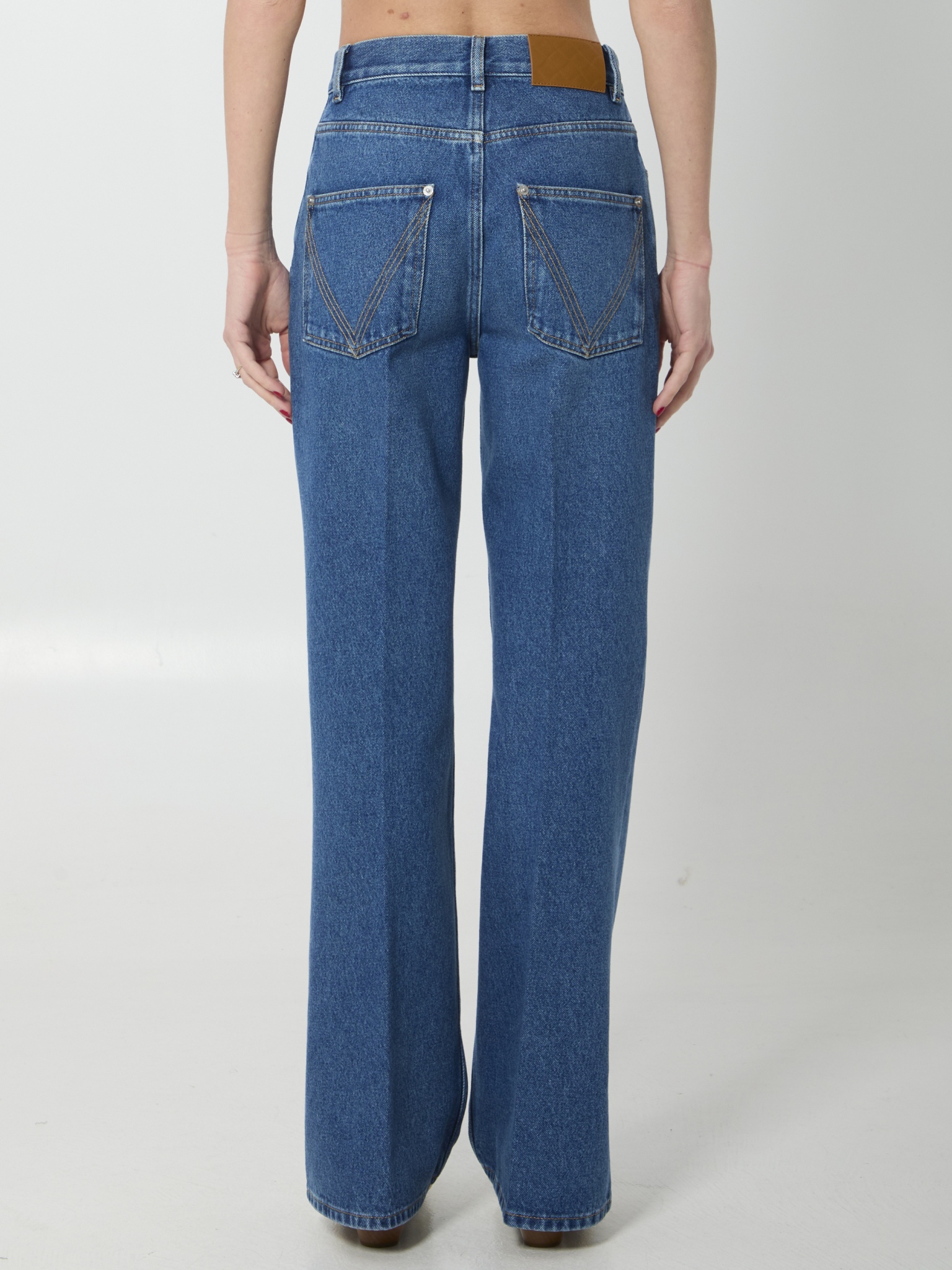 [Bottega Veneta] Jeans SS26 864997_V69P0_4300