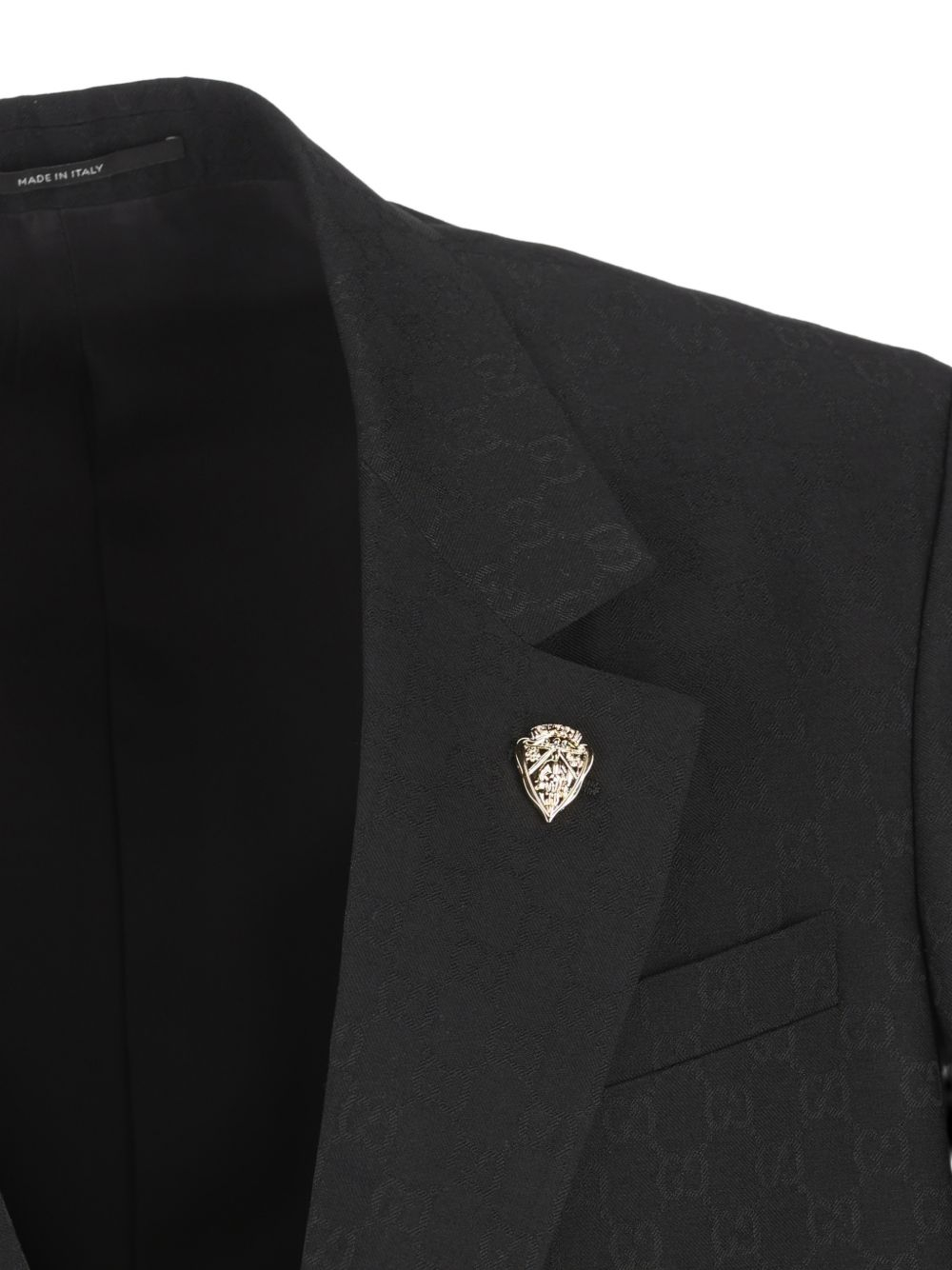 [Gucci] Blazer SS26 864110ZAUP11000