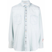 [Golden Goose] Shirts Long Sleeve SS26 GMP00487P00063650100