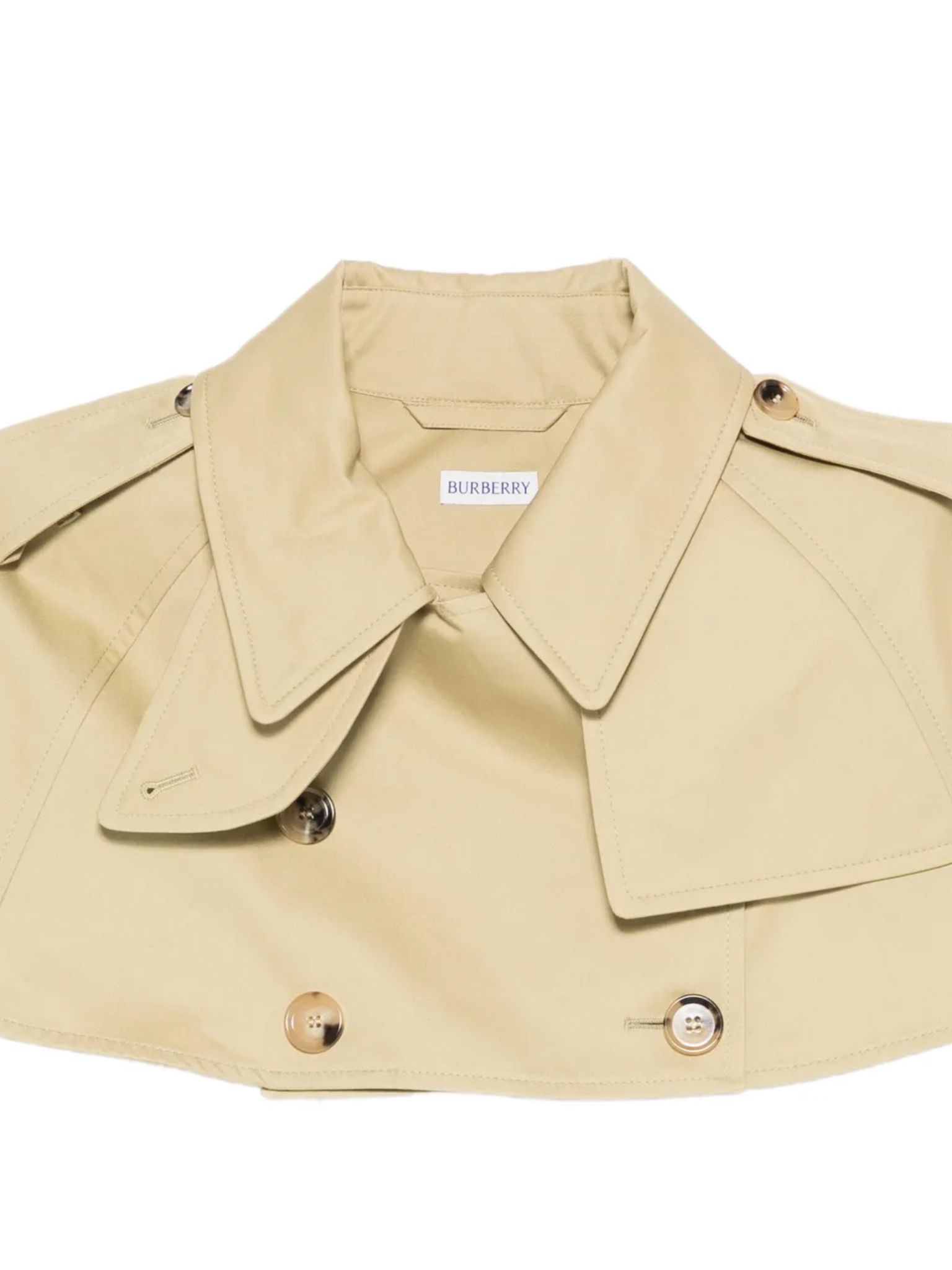 [Burberry] Coat SS26 8120032X