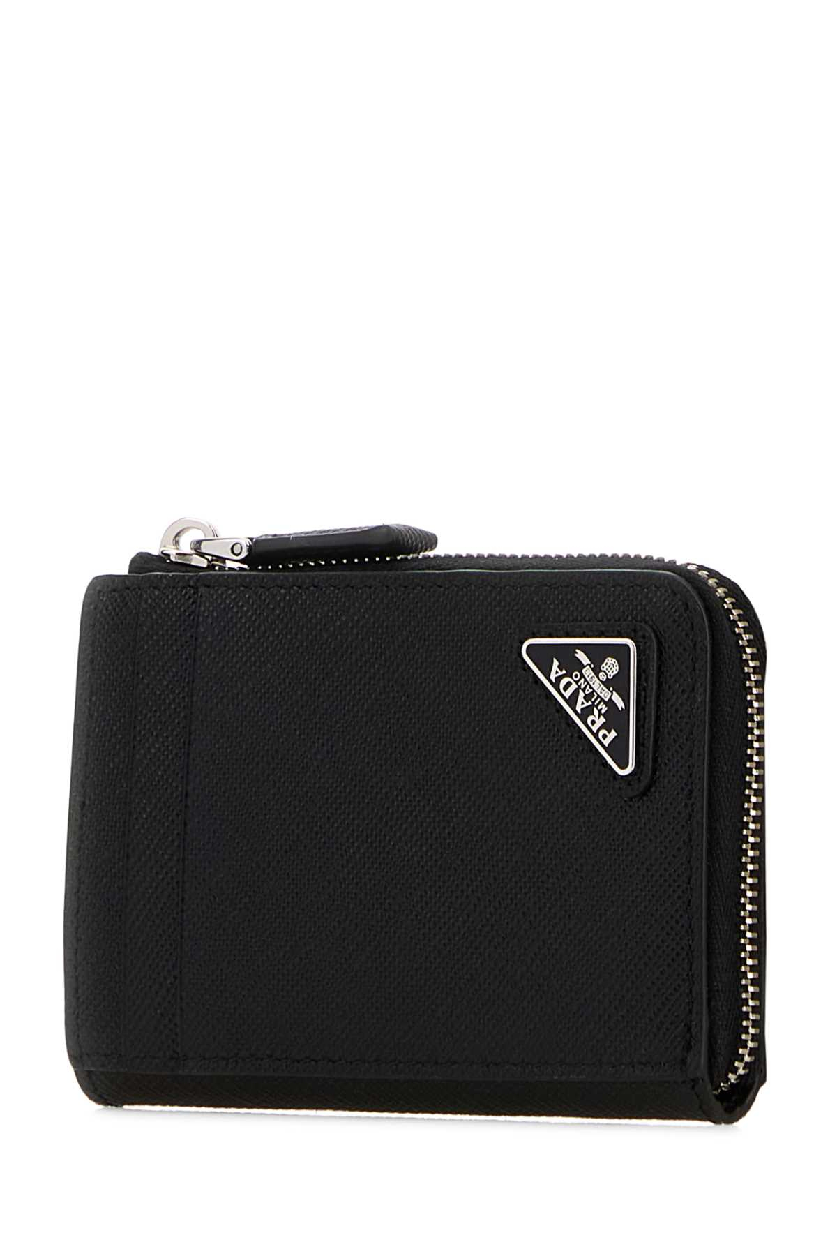[Prada] Wallet FW26 2MC129QHH F0002