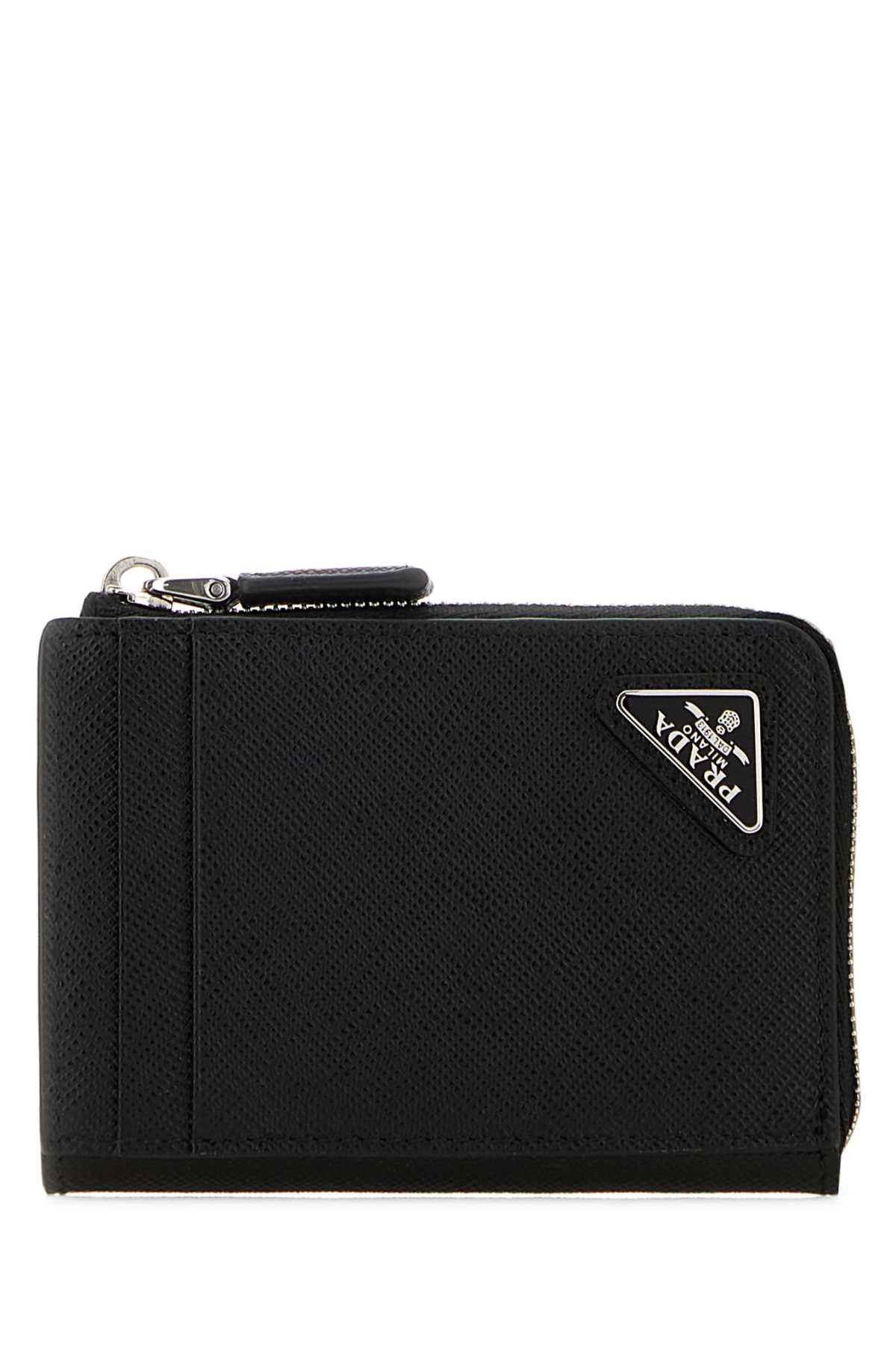 [Prada] Wallet FW26 2MC129QHH F0002