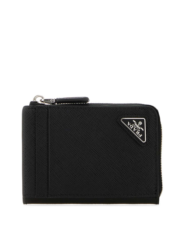 [Prada] Wallet FW26 2MC129QHH F0002