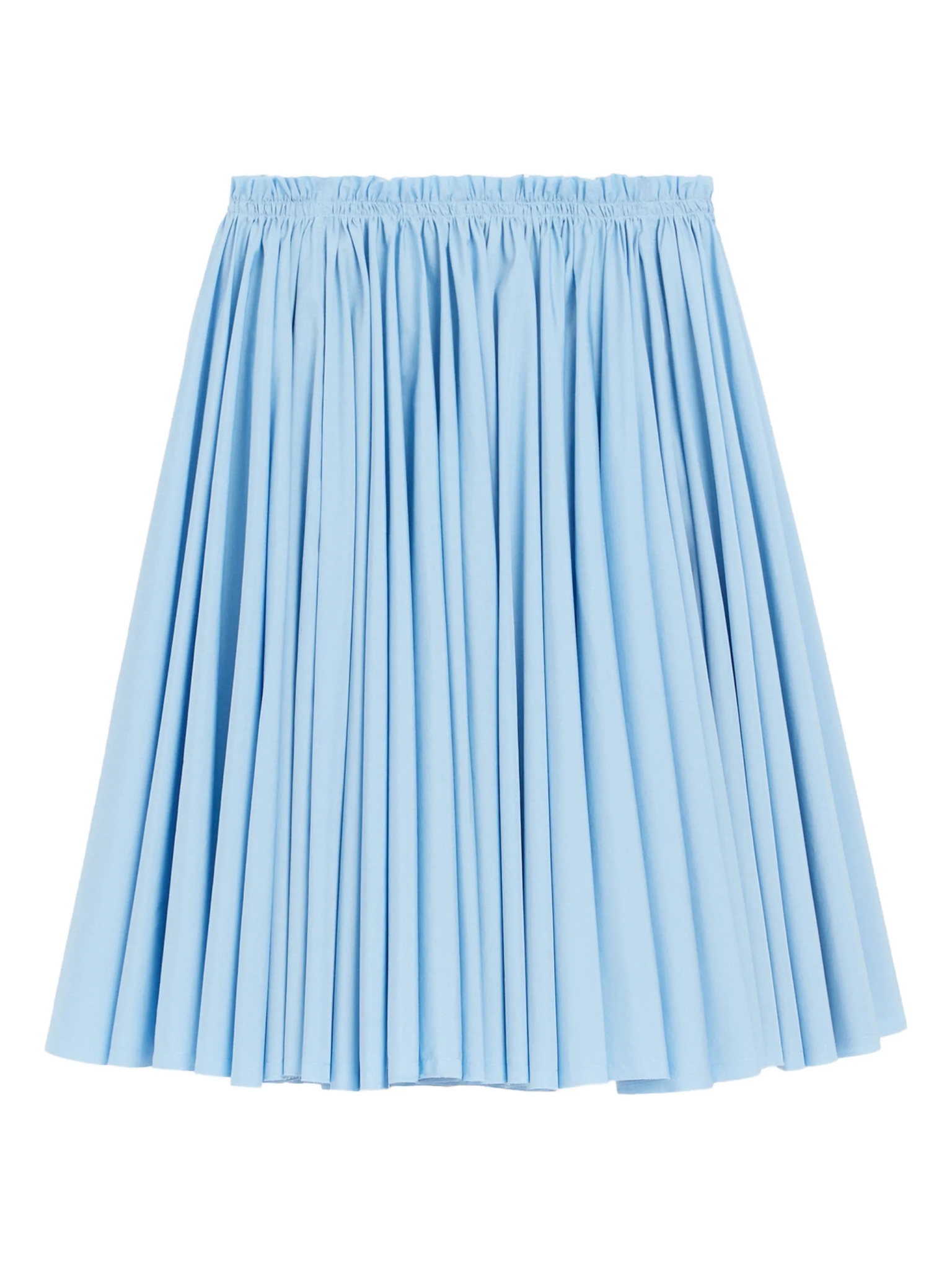 [AMI] Midi skirt SS26 FSK444CO0063484