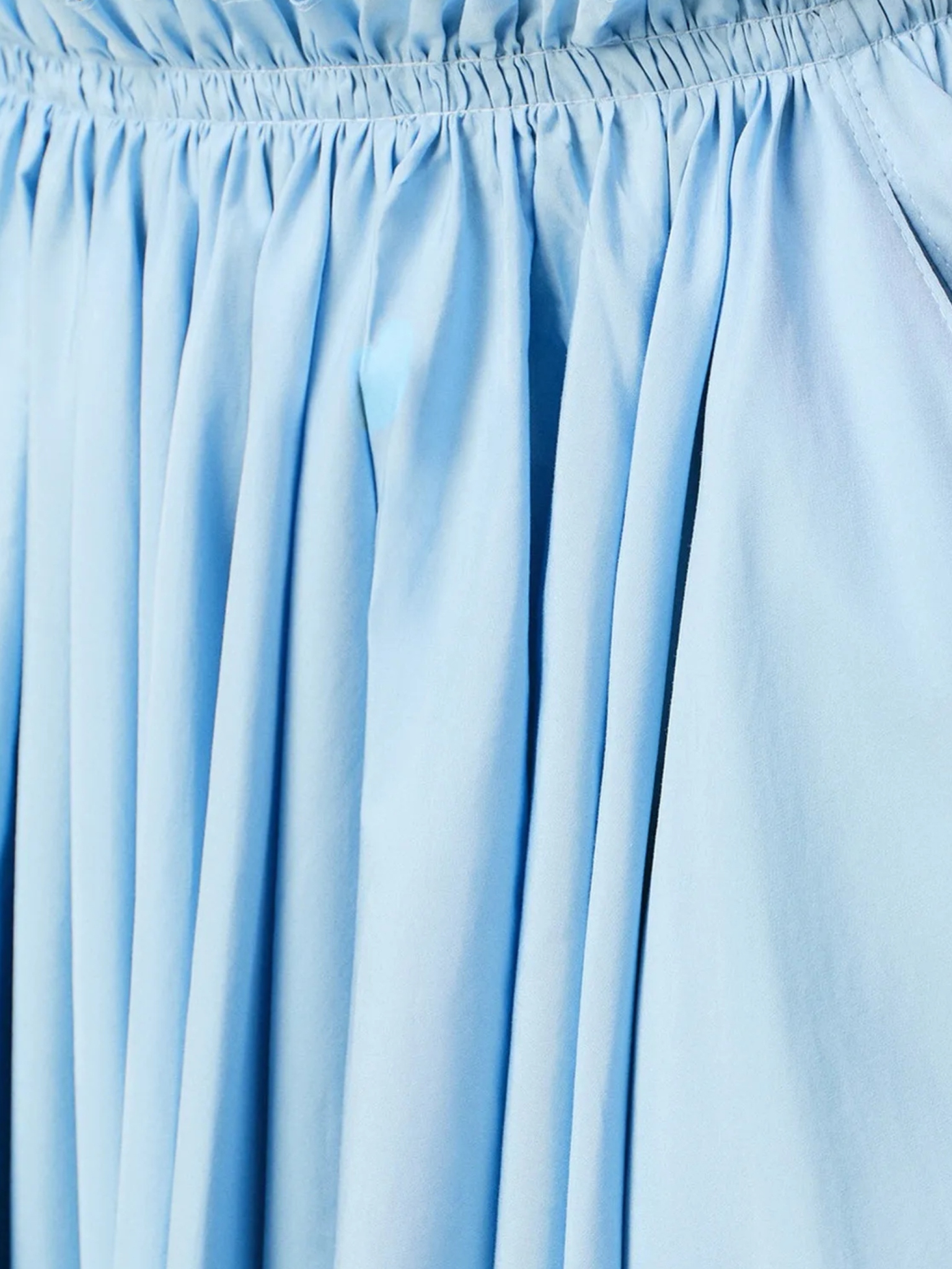 [AMI] Midi skirt SS26 FSK444CO0063484