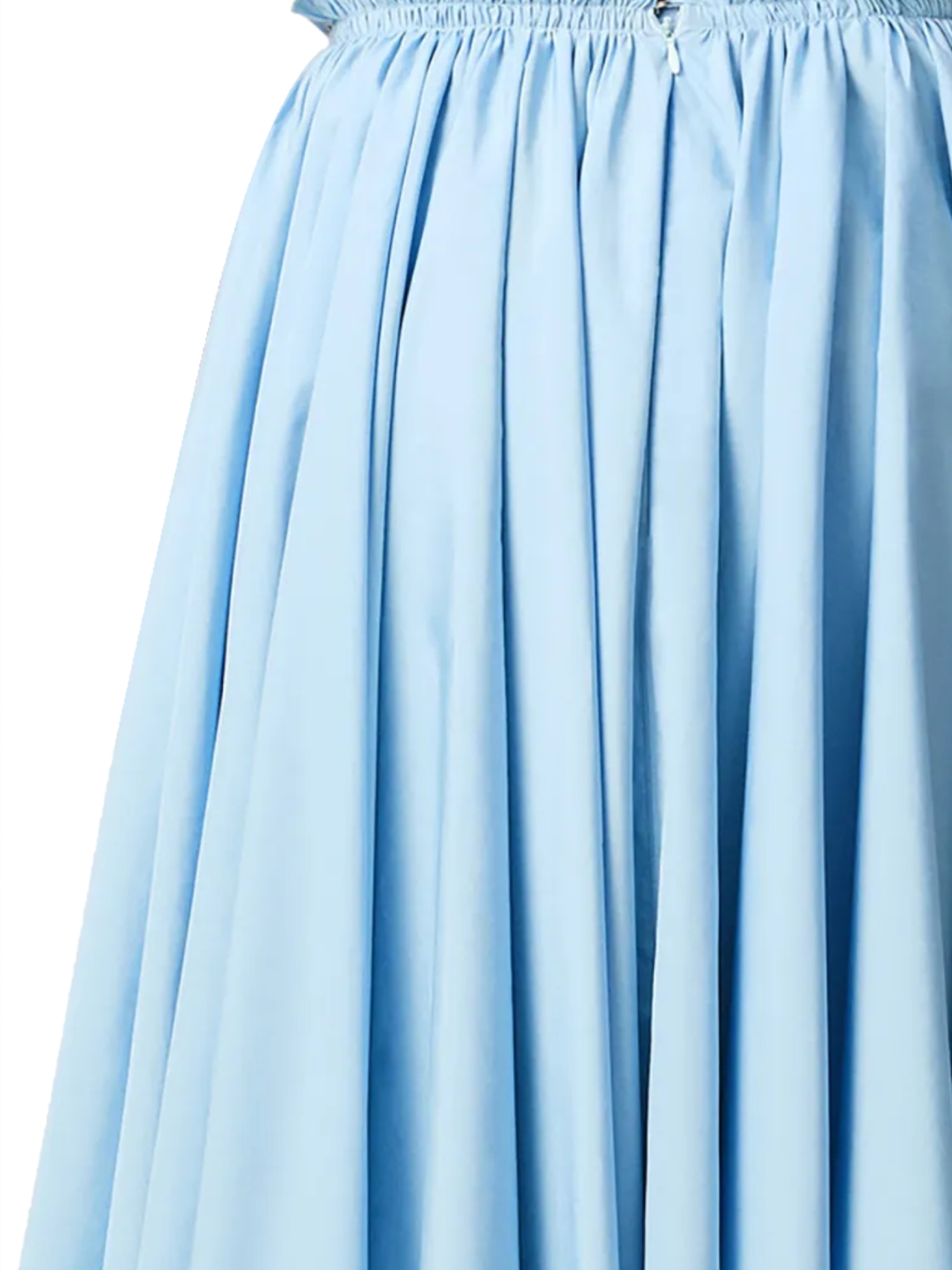 [AMI] Midi skirt SS26 FSK444CO0063484