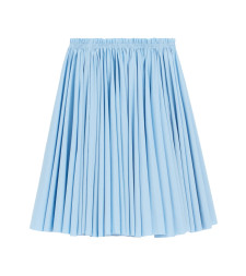 [AMI] Midi skirt SS26 FSK444CO0063484