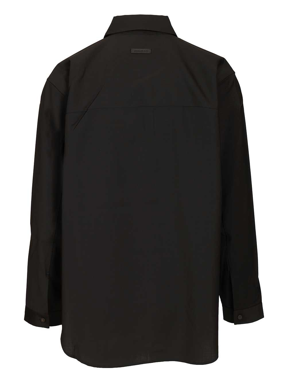 [Fear of God] Shirts Long Sleeve SS26 FG9M60-602ECW001