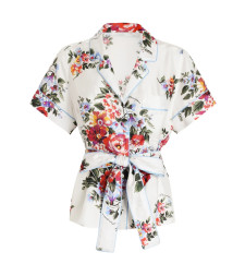 [Dolce & Gabbana] Shirts Short Sleeve SS26 F5S23TIS11IHA5ZO