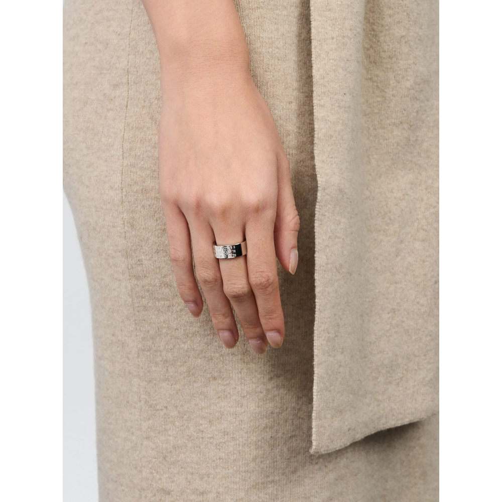 [MM6 Maison Margiela] Ring FW26 P6469 SM6UQ0057 951