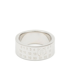 [MM6 Maison Margiela] Ring FW26 P6469 SM6UQ0057 951