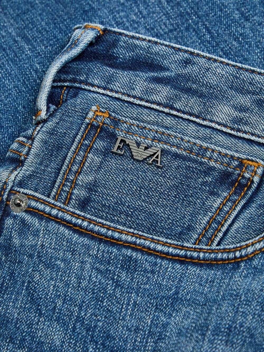 [Emporio Armani] Jeans SS26 EM000121AF22248MB002