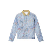 [MARANT] Denim jacket SS26 VE0061HGD1H09H30BU