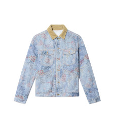 [MARANT] Denim jacket SS26 VE0061HGD1H09H30BU
