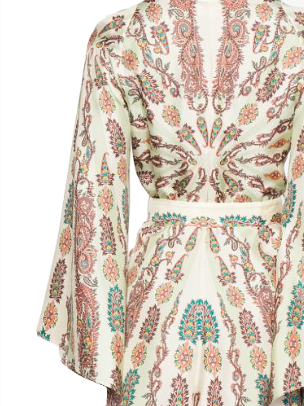 [Etro] Long sleeve dress SS26 WRHA0523AKG66X0895