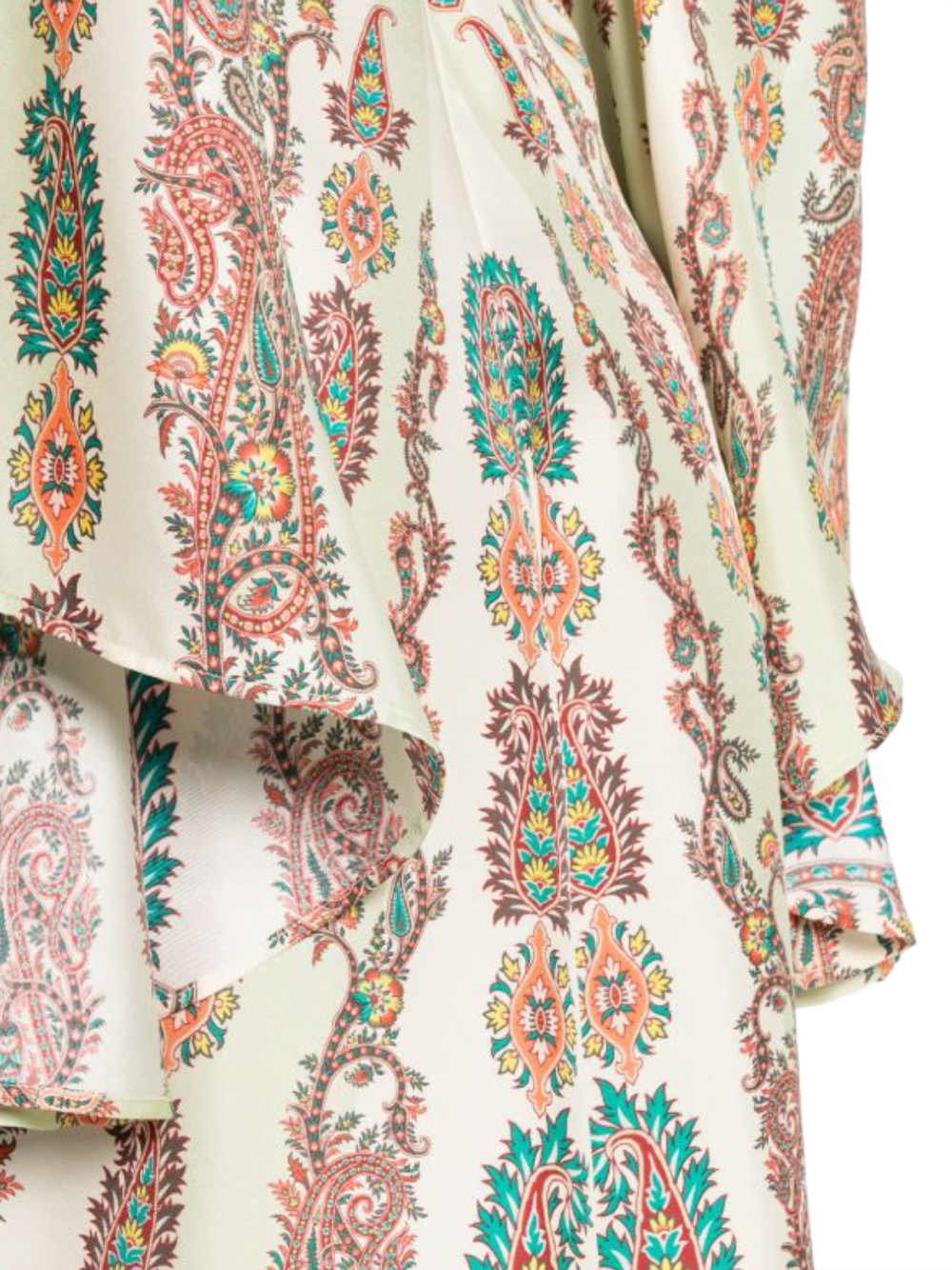 [Etro] Long sleeve dress SS26 WRHA0523AKG66X0895