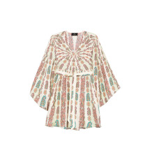 [Etro] Long sleeve dress SS26 WRHA0523AKG66X0895