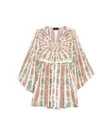 [Etro] Long sleeve dress SS26 WRHA0523AKG66X0895