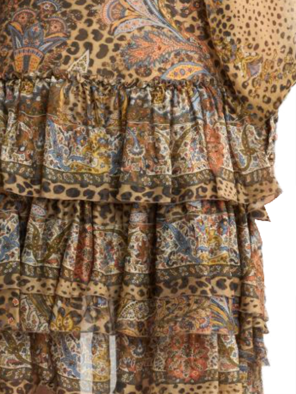 [Etro] Midi skirt SS26 WRFA018599SP1K9X0826