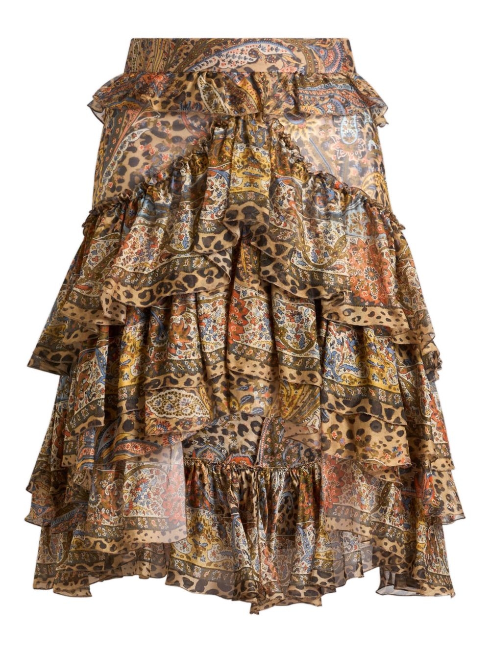 [Etro] Midi skirt SS26 WRFA018599SP1K9X0826
