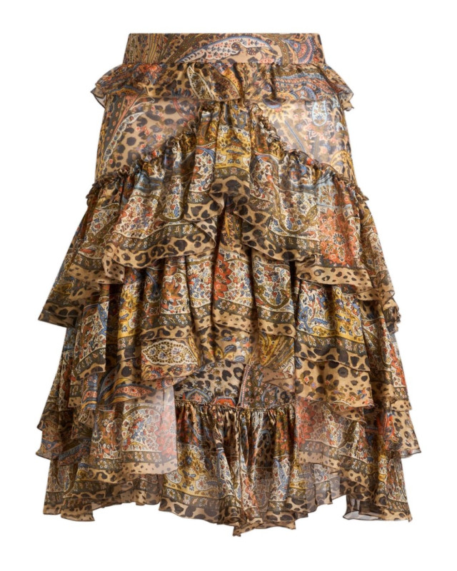 [Etro] Midi skirt SS26 WRFA018599SP1K9X0826