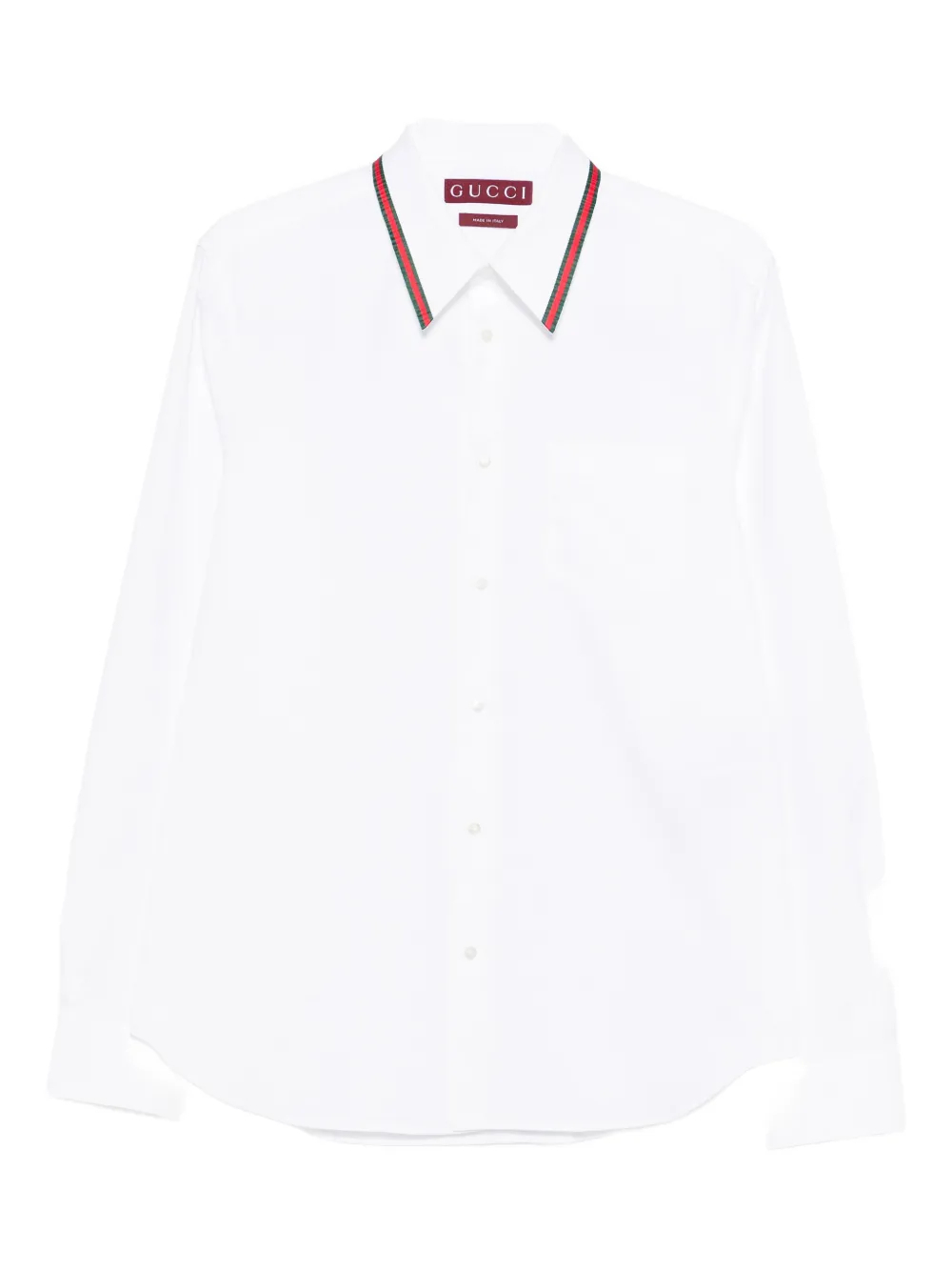 [Gucci] Shirts Long Sleeve SS26 814560Z7AVS9000