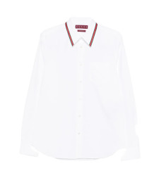 [Gucci] Shirts Long Sleeve SS26 814560Z7AVS9000