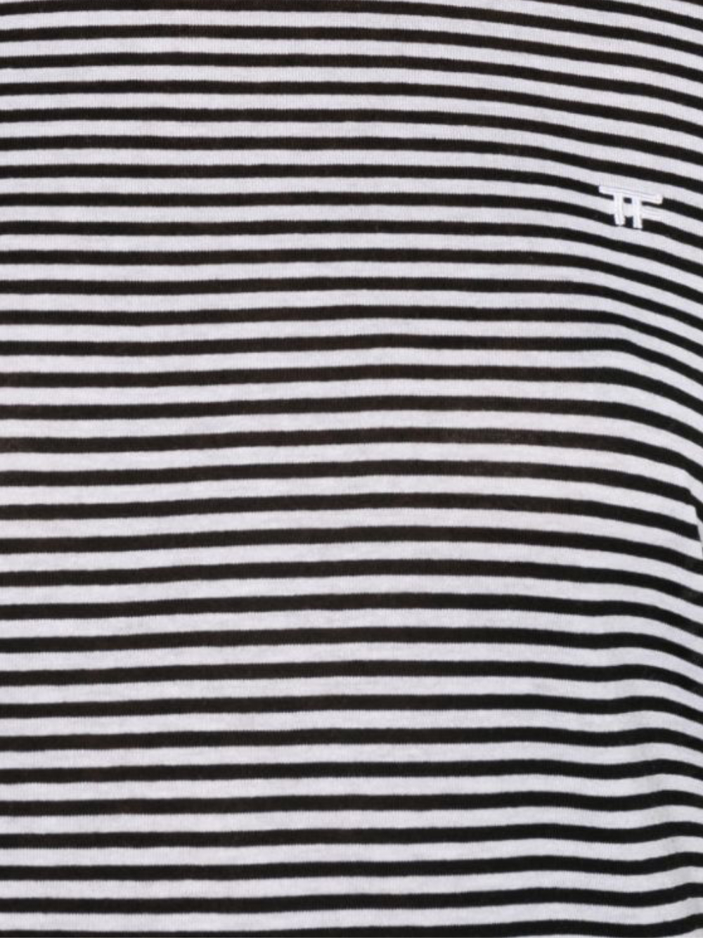 [Tom Ford] T-shirts Short Sleeve SS26 TSJ630JEX187NWA