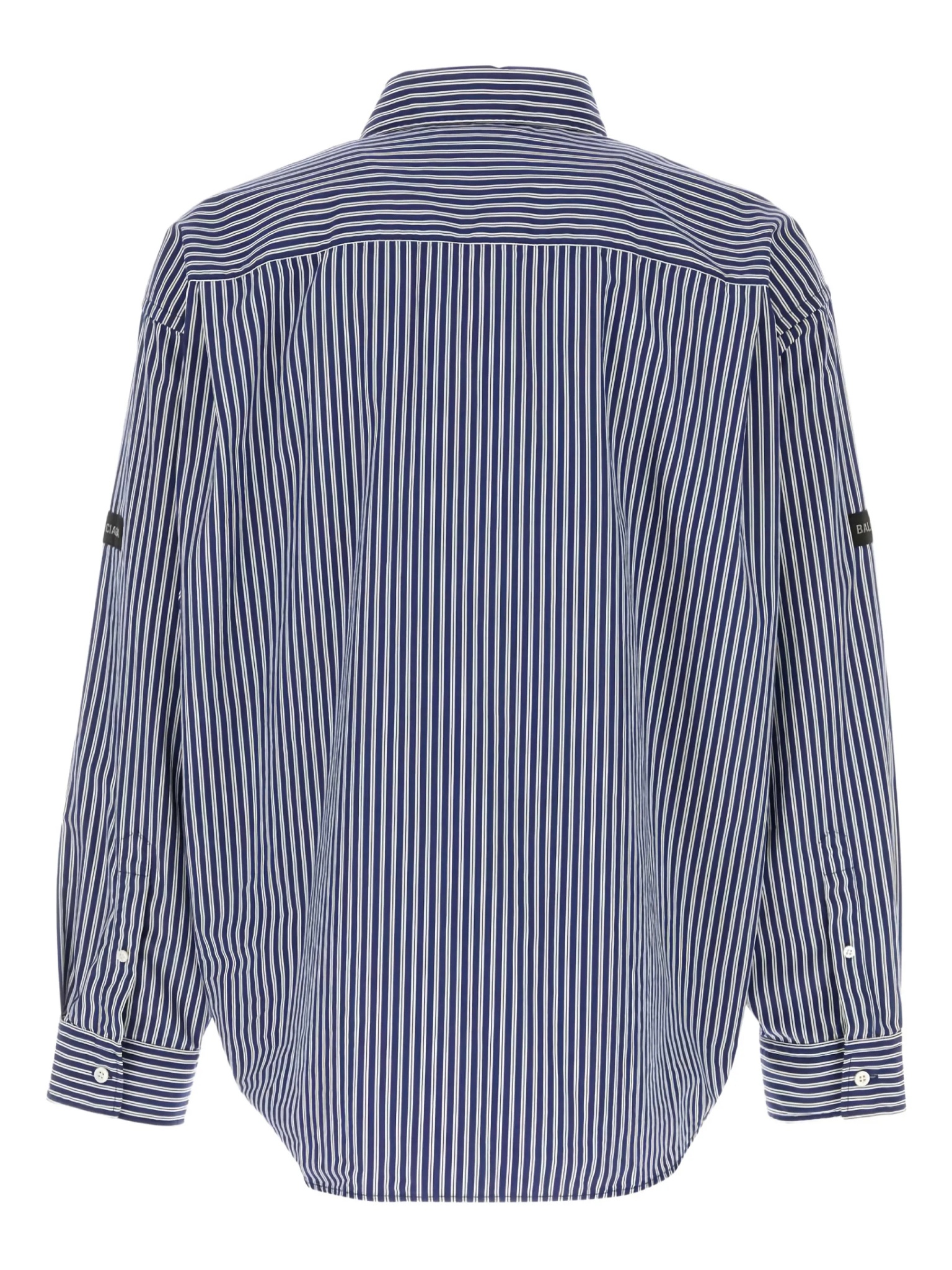 [Balenciaga] Shirts Long Sleeve SS26 857814TTM348502