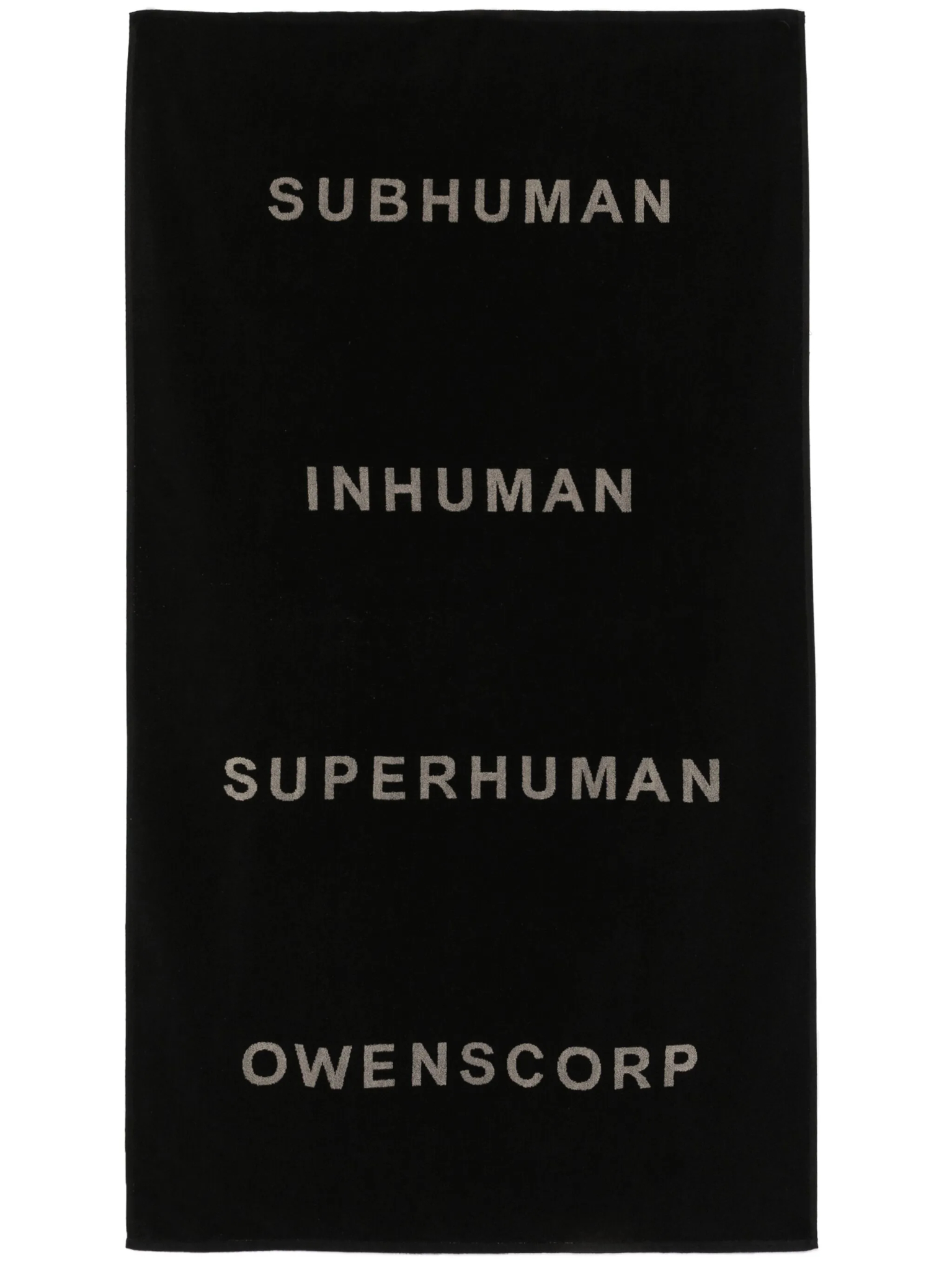 [Rick Owens] Beach Accessory SS26 RH0000001SPO20908