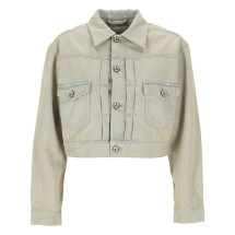 [Vivienne Westwood] Denim Jacket SS26 19010018W01C1B412