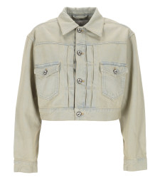 [Vivienne Westwood] Denim Jacket SS26 19010018W01C1B412