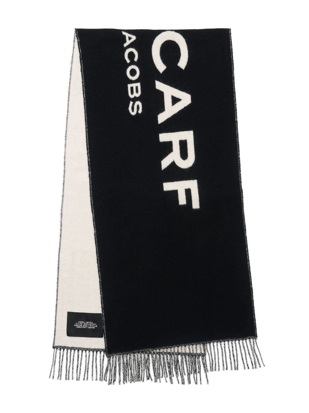 [Marc Jacobs] Scarf FW25 2F4RRA003W14001