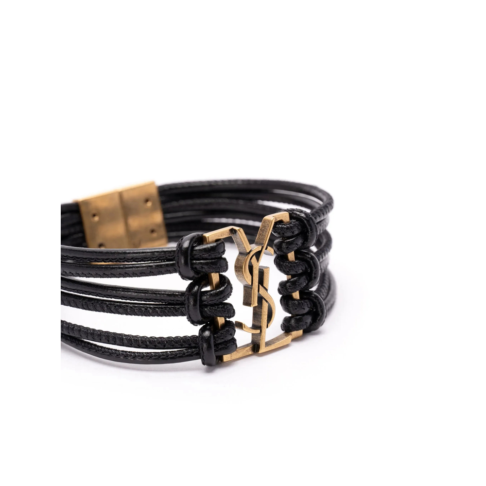 [Saint Laurent] Bracelet SS25 802127 AAB37 1000