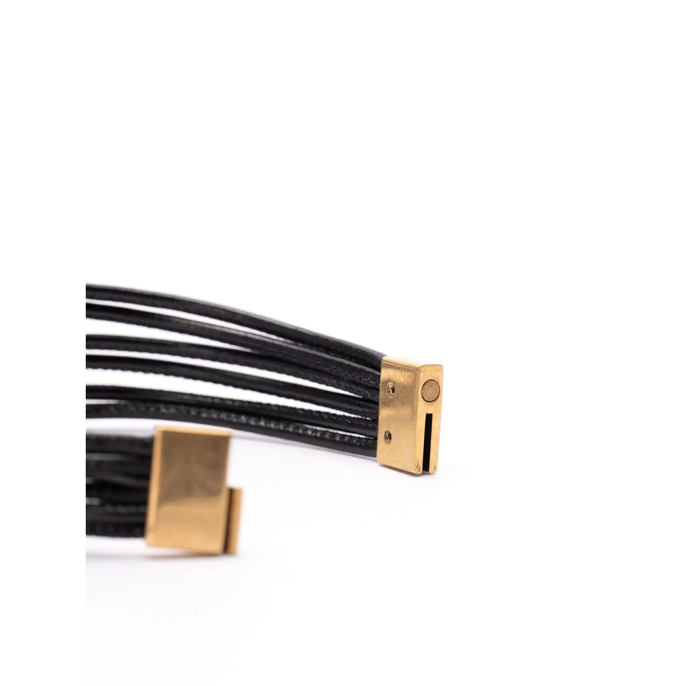 [Saint Laurent] Bracelet SS25 802127 AAB37 1000