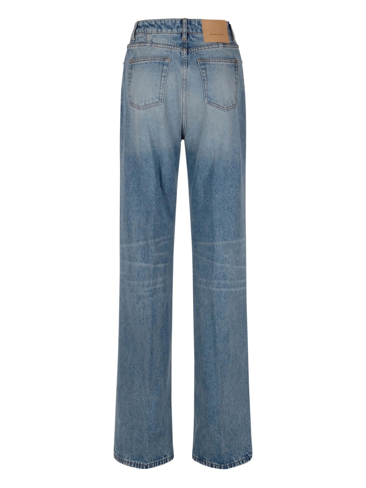 [AMI] Jeans SS26 FTR420DE0046480