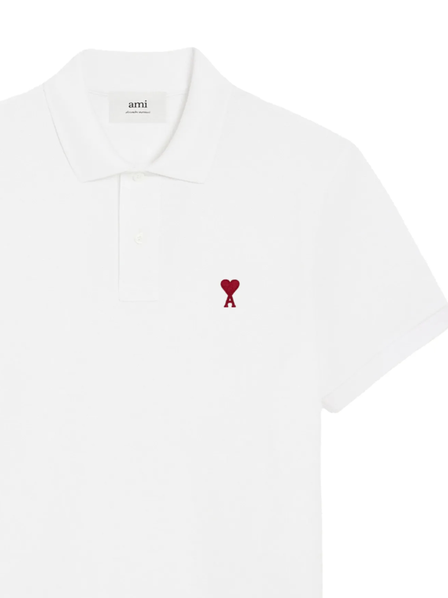 [AMI] T-shirts Short Sleeve SS26 BFUPL001760100