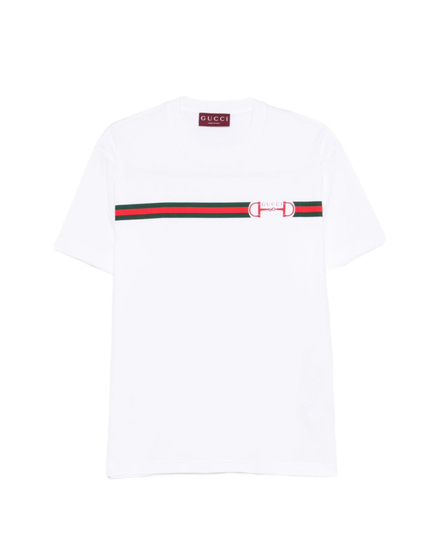 [Gucci] T-shirts Short Sleeve SS26 837959XJHM59081