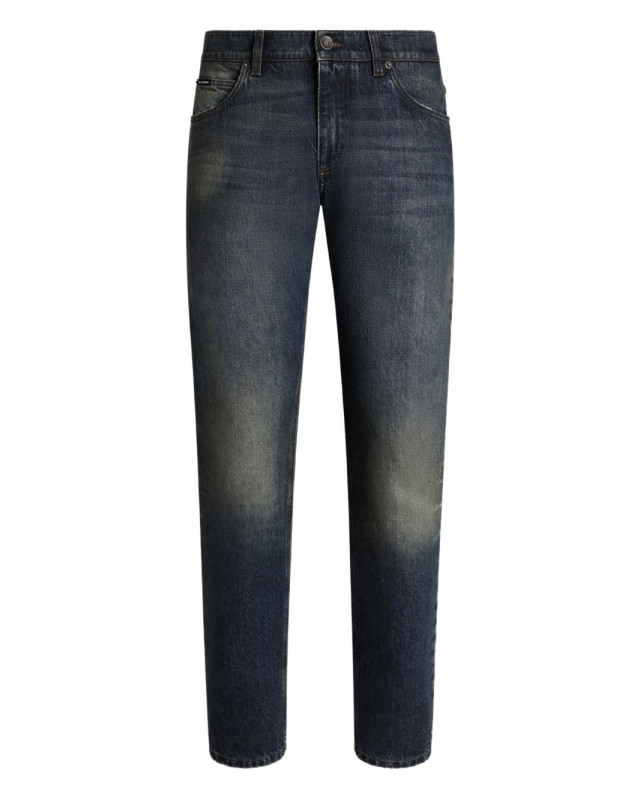 [Dolce & Gabbana] Jeans SS26 GYJCCDG8OL5S9001