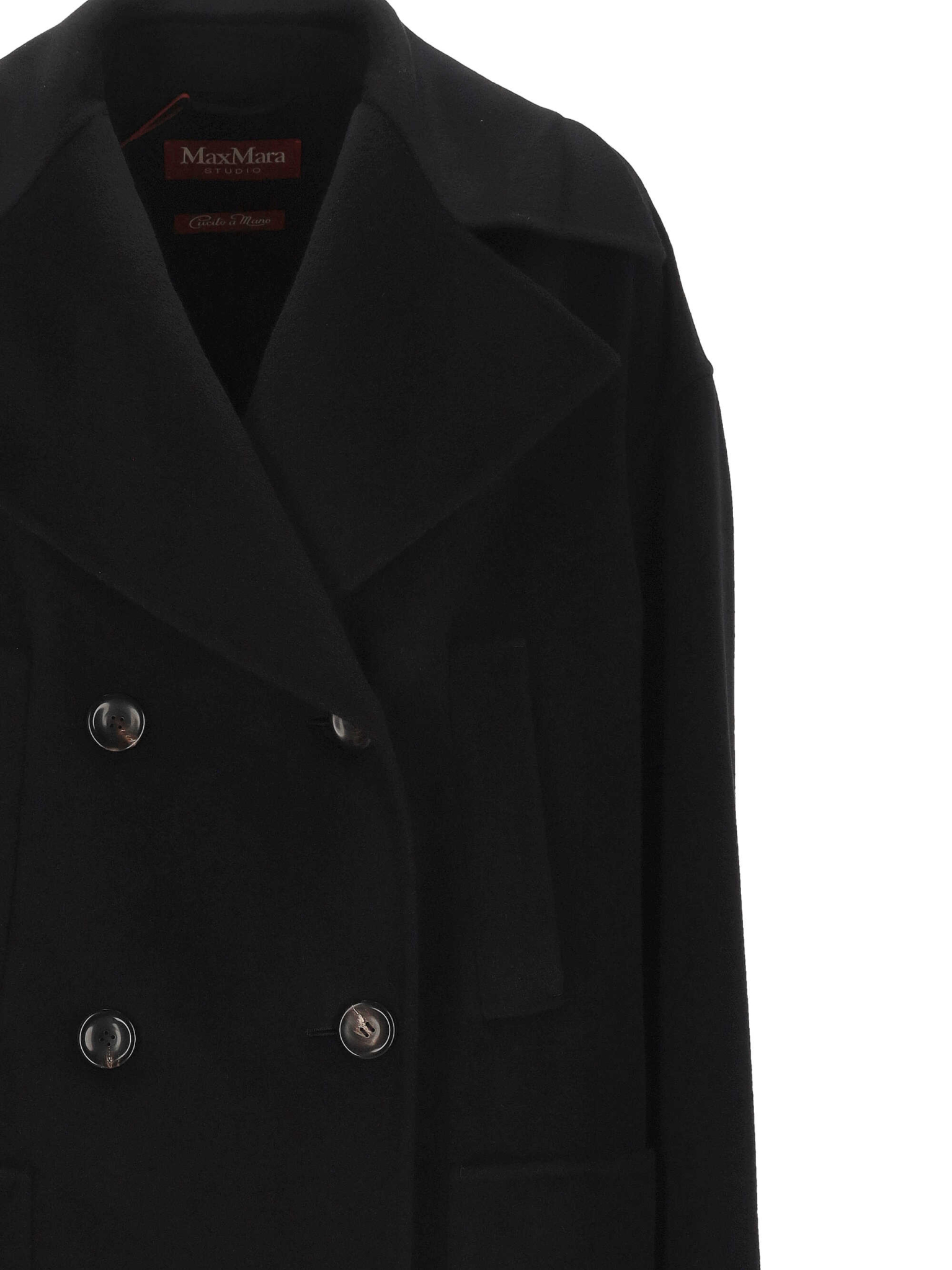 [MaxMara] Coat SS26 2616081061600675006