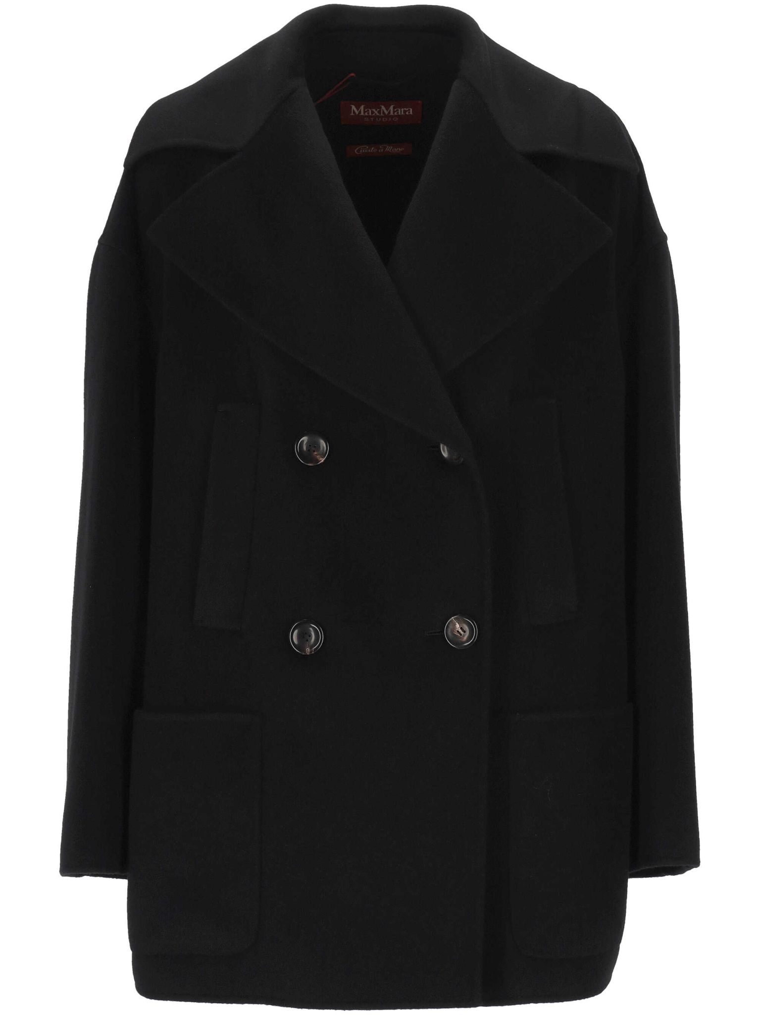 [MaxMara] Coat SS26 2616081061600675006
