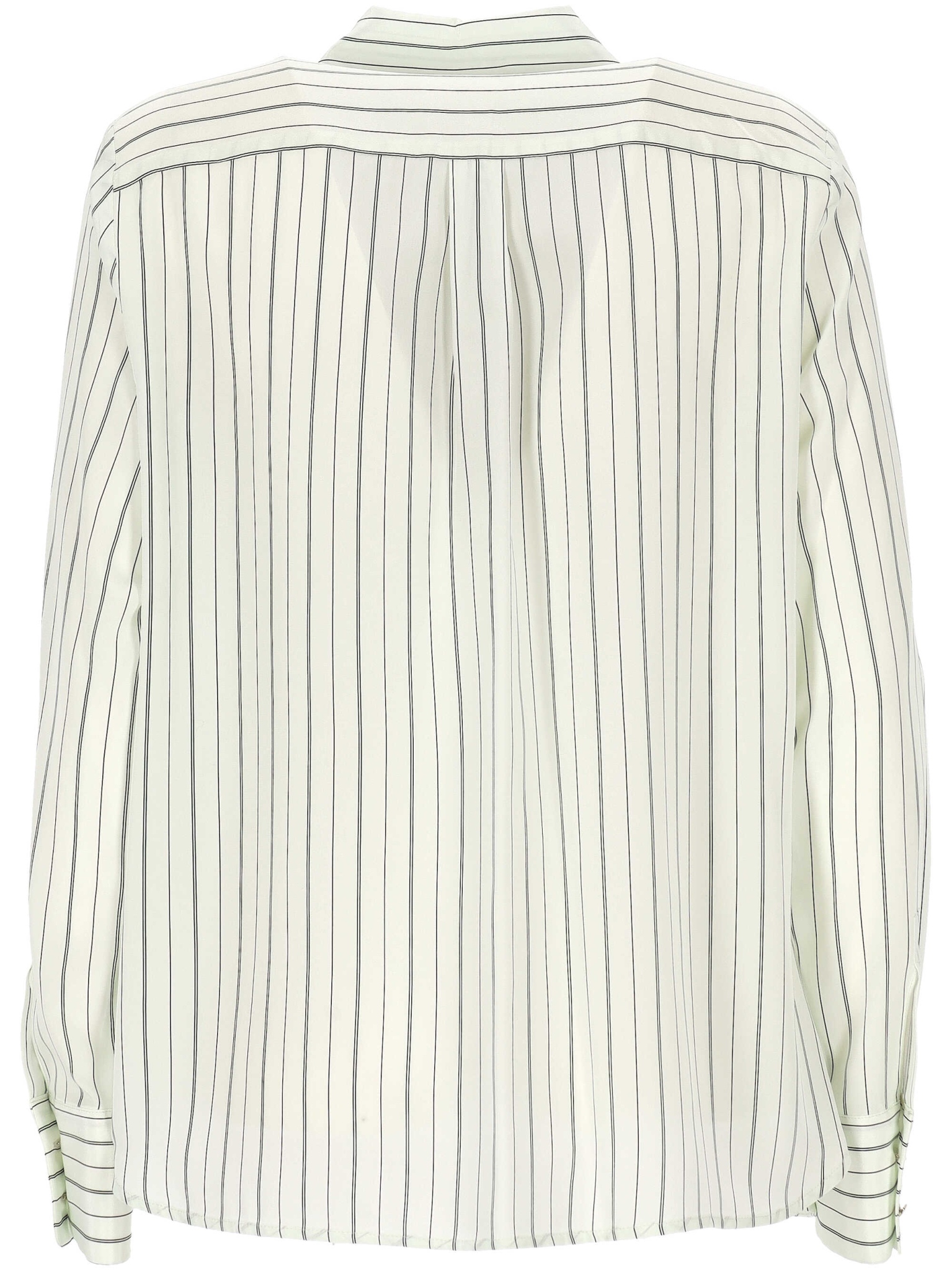 [MaxMara] Shirts Long Sleeve SS26 2616111011600091002