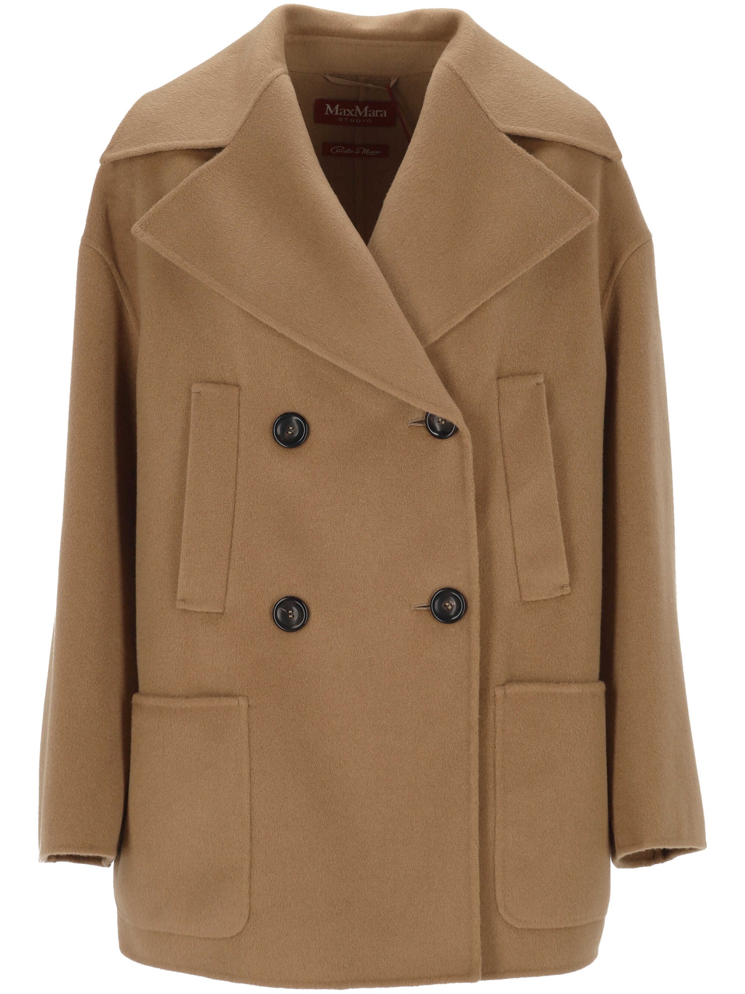 [MaxMara] Coat SS26 2616081061600675010