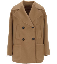 [MaxMara] Coat SS26 2616081061600675010