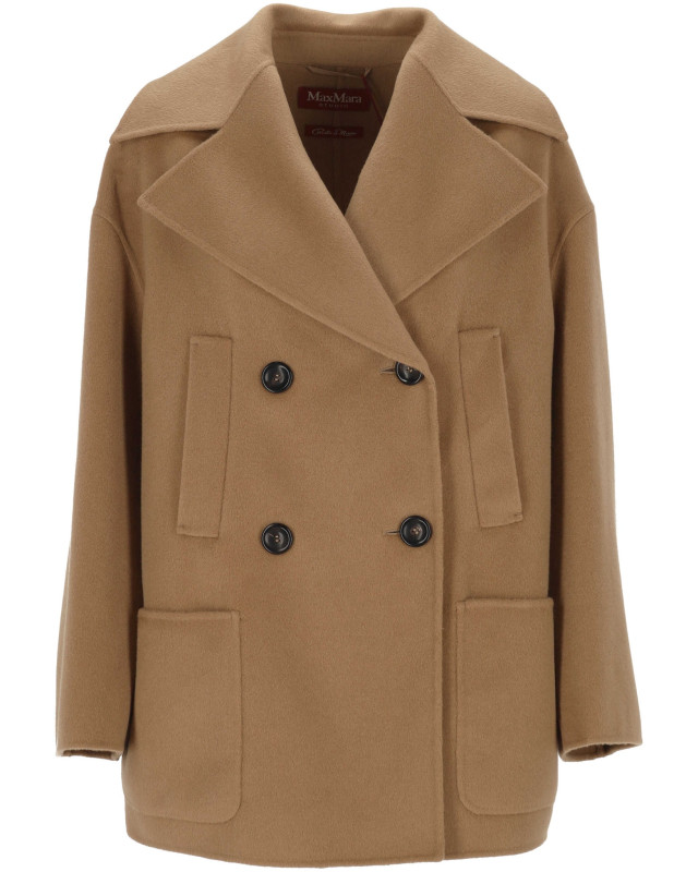 [MaxMara] Coat SS26 2616081061600675010